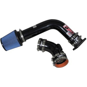 �yUSA�݌ɂ���z Injen 02-03 �j�b�T�� Maxima V6 3.5L �u���b�N Cold �G�A�C���e�[�N *Special Order* injRD1940BLK JP�X