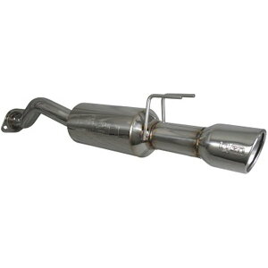 【USA在庫あり】 Injen 12-15 ホンダ Civic Si 2.4L 4cyl SS Axle-back Exhaust injSES1579 JP店