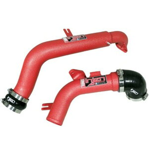 �yUSA�݌ɂ���z Injen 11-14 �j�b�T�� Juke 1.6L Nismo Turbo �A�b�p�[ �C���^�[�N�[���[ Piping Kit - �����N�����b�h injSES1900ICPWR JP�X