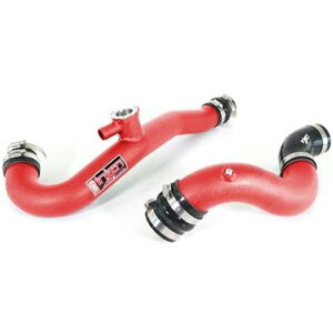 �yUSA�݌ɂ���z Injen 15�N-19�N �t�H�[�h Mustang 2.3L EcoBoost Aluminum �C���^�[�N�[���[ Piping Kit - �����N�����b�h injSES9200ICPWR JP�X