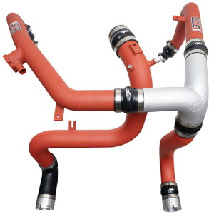 �yUSA�݌ɂ���z Injen 21�N-23�N �t�H�[�h Bronco 2.7L V6 (TT) EcoBoost SES �C���^�[�N�[���[ Pipes - �����N�����b�h injSES9301ICPWR JP�X