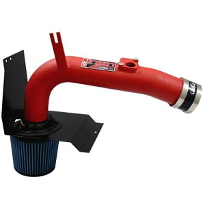 �yUSA�݌ɂ���z Injen 08-13 �X�o�� WRX/STi 2.5L (t) �����N�����b�h Cold �G�A�C���e�[�N injSP1204WR JP�X