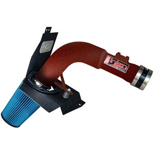 �yUSA�݌ɂ���z Injen 2015�N �X�o�� STi 2.5L 4 Cyl (Turbo) �����N�����b�h Cold �G�A�C���e�[�N w/ MR Tech and Heat Shield injSP1206WR JP�X