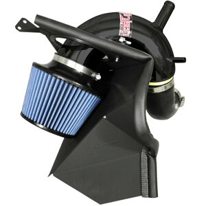 �yUSA�݌ɂ���z Injen 13-14 �q�����_�C Genesis Coupe 2.0L 4cyl Turbo GDI �u���b�N �V���[�g Ram �C���e�[�N w/ Heat Shield injSP1387BLK JP�X