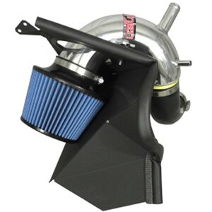 �yUSA�݌ɂ���z Injen 13-14 �q�����_�C Genesis Coupe 2.0L 4cyl Turbo GDI Polished �V���[�g Ram �C���e�[�N w/ Heat Shield injSP1387P JP�X