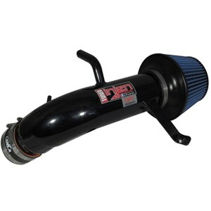 【USA在庫あり】 Injen 02-05 Civic Si / 02年-06年 RSX Type S ブラック ショート Ram Intake injSP1476BLK JP店