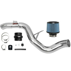 【USA在庫あり】 Injen 22年-23年 ホンダ Civic/Civic Si 1.5L 4 Cyl. Polished Cold エアインテーク injSP1586P JP店