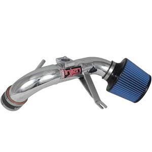 �yUSA�݌ɂ���z Injen 2015�N �~�c�r�V Lancer 2.4L 5spd Polished �V���[�g Ram Intake injSP1811P JP�X