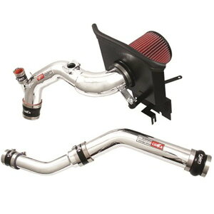 yUSA݌ɂz Injen 2008-14 ~crV Evo X 2.0L 4Cyl Polished V[g Ram Intake injSP1899P JPX