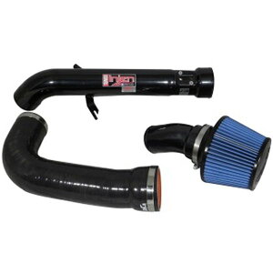 �yUSA�݌ɂ���z Injen 03�N-06�N 350Z 3.5L V6 �u���b�N Cold �G�A�C���e�[�N injSP1986BLK JP�X