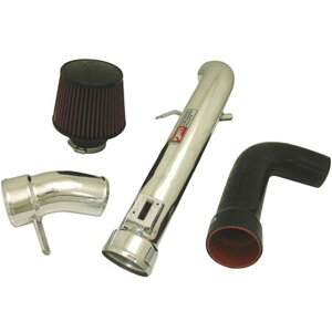�yUSA�݌ɂ���z Injen 03�N-06�N 350Z 3.5L V6 Polished Cold �G�A�C���e�[�N injSP1986P JP�X