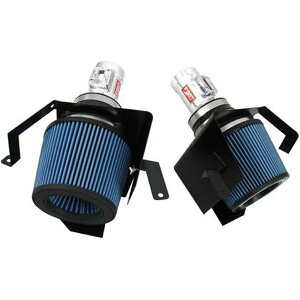 �yUSA�݌ɂ���z Injen 07-08 G35 4Dr 3.5L/08-13 G37/G37 IPL 2Dr 3.7L/09-13 G37 4Dr 3.7L V6 Polished �V���[�g Ram Intake injSP1998P JP�X