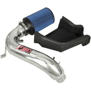 �yUSA�݌ɂ���z Injen 12-13 Fiat 500 Abarth 1.4L(t) Polished �V���[�g Ram �C���e�[�N w/ MR Tech & Heat Shield injSP5021P JP�X