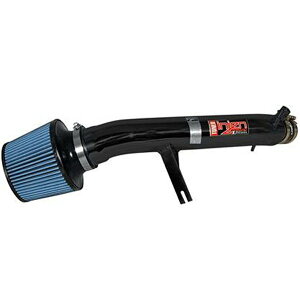 �yUSA�݌ɂ���z Injen 14 Fiat 500L 1.4L (T) 4Cyl. �u���b�N Cold �G�A�C���e�[�N w/ MR Tech (Converts to �V���[�g Ram Intake) injSP5023BLK JP�X