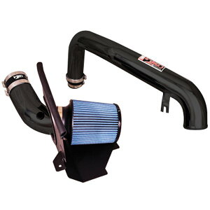 �yUSA�݌ɂ���z Injen 15-18 �t�H�[�h Focus ST 2.0L (t) 4cyl �u���b�N �V���[�g Ram �C���e�[�N w/MR Tech & Heat Shield injSP9002BLK JP�X