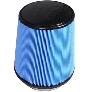 yUSA݌ɂz Injen Super-flow Web Nanofiber Dry GAtB^[-5in Neck/6-1/2in Base/7in Height/4-1/2in Top injX-1051-BB JPX