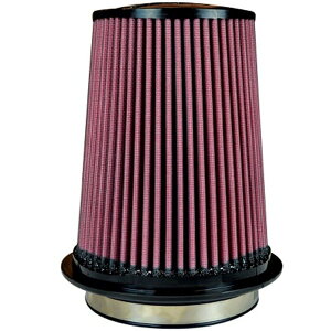 �yUSA�݌ɂ���z Injen Oiled �G�A�t�B���^�[ 5.0in Flange ID / 7.0in Twist Lock Base / 7.9in Media Height / 5.0in Top injX-1107-BR JP�X