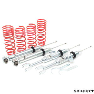 �yUSA�݌ɂ���z H&R 14�N-18�N Volkswagen Jetta S/SE/SEL/GLI MK6 Ultra Low �R�C�� Over (�`���[�i�[ Fitment) hrs29225-1 JP�X