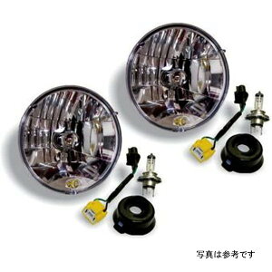 �yUSA�݌ɂ���z KC HiLiTES 07�N-18�N �W�[�v JK H4 �w�b�h���C�g Conversion �L�b�g - DOT Apprv./Incl. H13 to H4 �R�l�N�^�[s (2��) kcl42302 JP�X