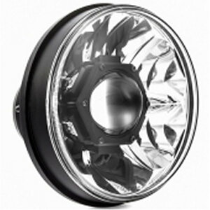 �yUSA�݌ɂ���z KC HiLiTES 07�N-18�N �W�[�v JK 7in. Gravity LED Pro DOT Approved ���v���C�X�����g �w�b�h���C�g (�V���O��) kcl4234 JP�X