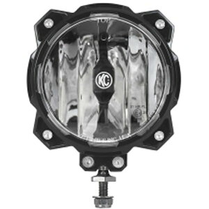 �yUSA�݌ɂ���z KC HiLiTES 6in. Pro6 Gravity LED ���C�g 20w �V���O�� Mount Spot Beam (�V���O��) kcl91300 JP�X