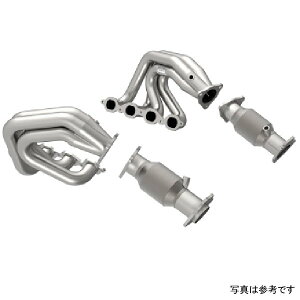 �yUSA�݌ɂ���z Kooks 20�N-24�N �V�{���[ Corvette Stingray 6.2L V8 2in x 3in SS Headers w/ H.O �O���[�� Catted Connection ksh2180H640 JP�X