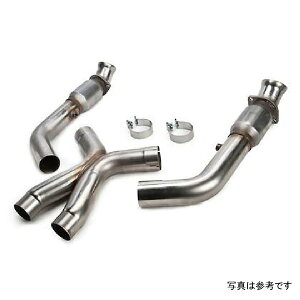 yUSA݌ɂz Kooks 2016 + V{[ Camaro SS LT1 6.2L 3in x 2 3/4in OEM High Flow Catted Connections Pipes SS ksh22603300 JPX