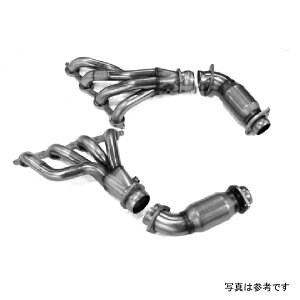 �yUSA�݌ɂ���z Kooks 08�N-09�N Pontiac G8 GT/GXP LS2/LS3 6.0L/6.2L 1 7/8in x 3in Shorty Header ksh24201420 JP�X