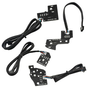 �yUSA�݌ɂ���z Oracle 19�N-21�N �_�b�W RAM 1500 RGB+W �w�b�h���C�g DRL �L�b�g- Reflector LED �w�b�h���C�g - +W SEE WARRANTY orl1281-339 JP�X