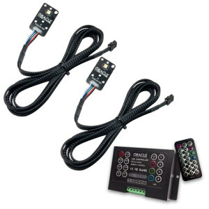 �yUSA�݌ɂ���z Oracle 20�N-21�N �g���^ Supra GR RGB+A �w�b�h���C�g DRL Upgrade �L�b�g - ColorSHIFT 2 SEE WARRANTY orl1400-333 JP�X