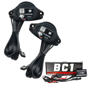 �yUSA�݌ɂ���z Oracle 20�N-21�N �V�{���[ Corvette C8 RGB+A �w�b�h���C�g DRL �L�b�g - ColorSHIFT w/ BC1 Controller SEE WARRANTY orl1442-335 JP�X