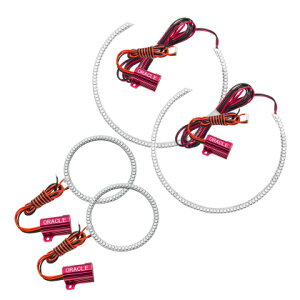 �yUSA�݌ɂ���z Oracle �t�H�[�h Explorer 06�N-10�N LED Halo �L�b�g - White SEE WARRANTY orl2318-001 JP�X