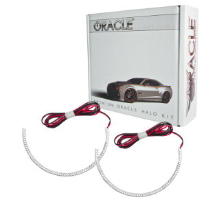 �yUSA�݌ɂ���z Oracle 10�N-13�N �V�{���[ Camaro LED Afterburner Tail ���C�g Halo �L�b�g - ���b�h SEE WARRANTY orl2533-003 JP�X