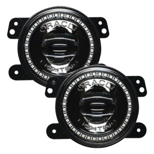 �yUSA�݌ɂ���z Oracle �W�[�v �����O���[ JK/JL/JT High Performance W LED �t�H�O���C�g - ColorSHIFT - Dynamic SEE WARRANTY orl5846-332 JP�X