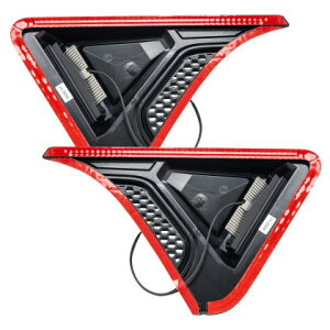 �yUSA�݌ɂ���z Oracle Sidetrack LED System For �W�[�v �����O���[ JK SEE WARRANTY orl5873-504 JP�X