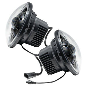 yUSA݌ɂz Oracle Oculus 7in Bi-LED Projector wbhCg for W[v O[ JK - 6000K SEE WARRANTY orl5876-001 JPX
