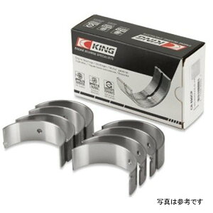 �yUSA�݌ɂ���z King �z���_ K-Series (Except A3) 16v 2.0L / 2.3L / 2.4L Connecting Rod �x�A�����O�Z�b�g (Set of 4) kingCR4542SM JP�X