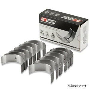 �yUSA�݌ɂ���z King BMW N52 B25/B30 & N53 B25/B30 3.0L (Size Standard) Connecting Rod �x�A�����O�Z�b�g kingCR6875SM JP�X