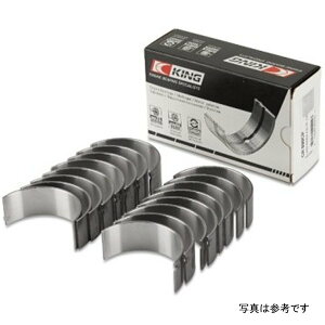 �yUSA�݌ɂ���z King �V�{���[ LS1 / LS6 / LS3 (Size STD) Silicone Bi-Metal Alum Rod �x�A�����O�Z�b�g kingCR807SI JP�X
