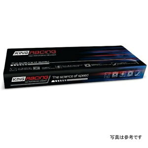�yUSA�݌ɂ���z King �t�H�[�h Prod. V8 4.6L/5.4L Will Not Fit 13�N-14�N GT500 (Size STD) Performance Main �x�A�����O�Z�b�g kingMB5280HP JP�X