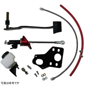 �yUSA�݌ɂ���z McLeod Hydraulic Conversion Kit 1967-69 �J�}�� Firewall Kit mlr1434002 JP�X