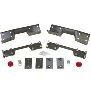 �yUSA�݌ɂ���z MaxTrac 07-18 GM C/K1500 2WD/4WD ���A C-Frame Support Section �y�A mxt301360C JP�X