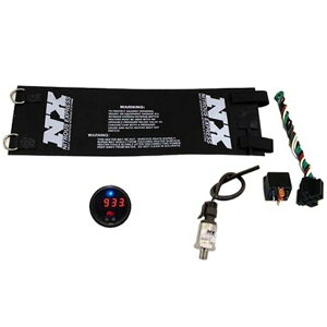 yUSA݌ɂz Nitrous Express 2-5/16in Nitrous Pressure Controller/Q[W/{g Heater Lbg nex15531 JPX