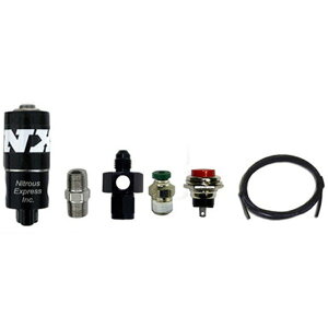 yUSA݌ɂz Nitrous Express Nitrous Purge ou w/Poly Line (4AN) nex15598 JPX