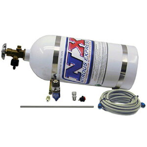 yUSA݌ɂz Nitrous Express Simulator Full Show Purge Lbg (Incl 10lb {g and All Necessary Hardware) nex15599 JPX