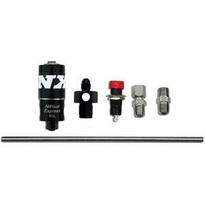 yUSA݌ɂz Nitrous Express Nitrous Purge ou (4AN Manifold Push Button and Vent Tube) nex15600 JPX