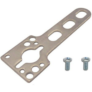 �yUSA�݌ɂ���z Nitrous Express Universal Solenoid Mount (Incl Screws) nex15709 JP�X