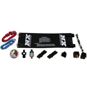 �yUSA�݌ɂ���z Nitrous Express Heavy Duty Fully Automatic �{�g�� Heater (4AN) w/�Q�[�W 14Amps nex15939 JP�X