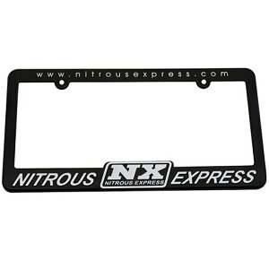 yUSA݌ɂz Nitrous Express License Plate Frame nex16002 JPX