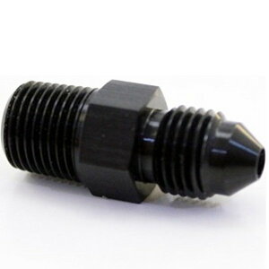 �yUSA�݌ɂ���z Nitrous Express 3AN x 1/8 NPT �X�g���[�g nex16108 JP�X